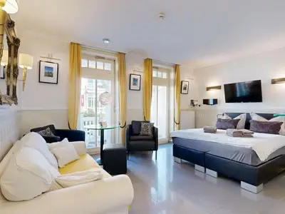 Ferienwohnung für 3 Personen (29 m²) in Binz (Ostseebad) 10/10