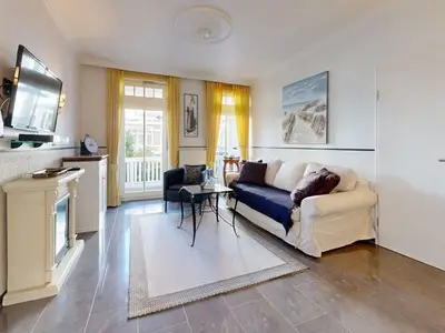 Ferienwohnung für 5 Personen (50 m²) in Binz (Ostseebad) 1/10