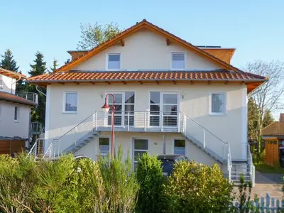 Ferienwohnung für 2 Personen (40 m²) in Heringsdorf (Seebad) 10/10