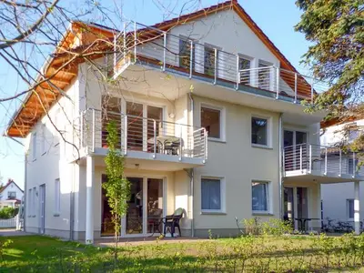 Ferienwohnung für 2 Personen (40 m²) in Heringsdorf (Seebad) 10/10