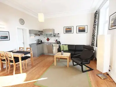 Ferienwohnung für 4 Personen (45 m²) in Rostock 6/10