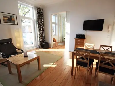 Ferienwohnung für 4 Personen (45 m²) in Rostock 8/10