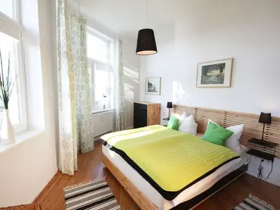 Ferienwohnung für 4 Personen (45 m²) in Rostock 9/10