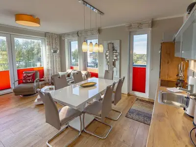 Ferienwohnung für 4 Personen (75 m²) in Binz (Ostseebad) 1/10