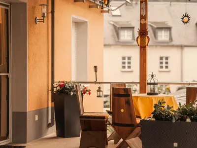 Ferienwohnung Keppeln