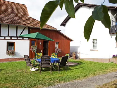 Elsbacher Hof, Sitzecke