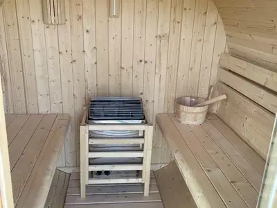 Elsbacher Hof - Fasssauna