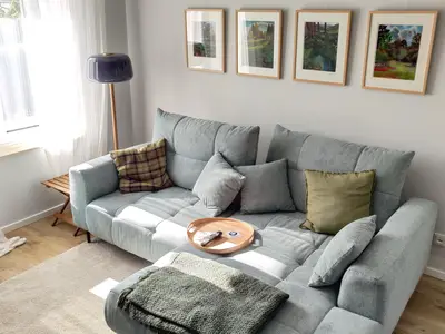 Mona Lisa-Wohnbereich