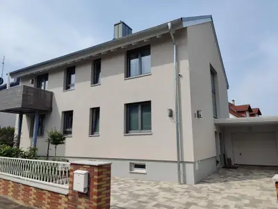 Mona Lisa-Außenansicht