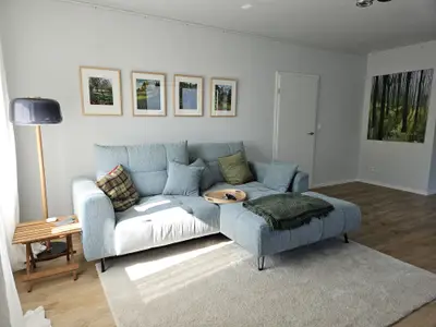 Mona Lisa-Wohnbereich