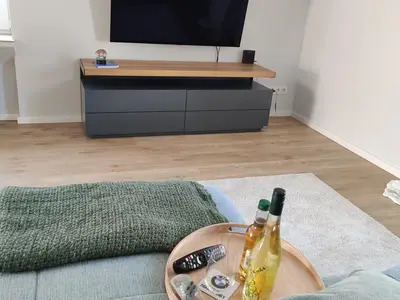 Mona Lisa-Wohnbereich Detail