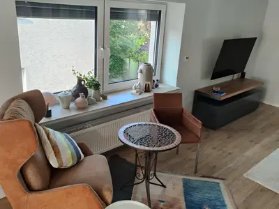 Mona Lisa-Wohn- und Esszimmer