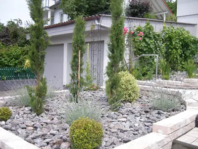 Haus Ellbogen-Garten