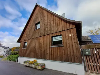 Beim Schorsch- Hausansicht