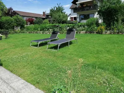 Ferienwohnung Lieblingsplatz-Garten