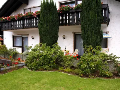 Apartment 2-Terrasse