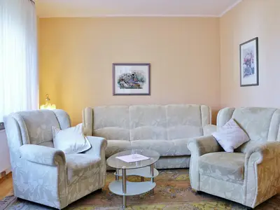 Apartment 2-Wohnbereich