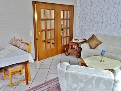 Apartment 2- Wohnbereich