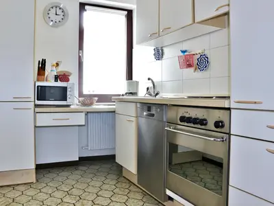 Apartment 2-Küche