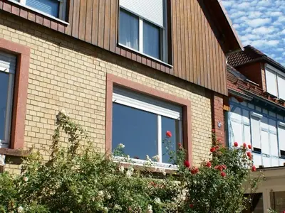 Kläschter Gästewohnung-Hausansicht