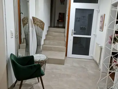 Kläschter Gästewohnung, Flur