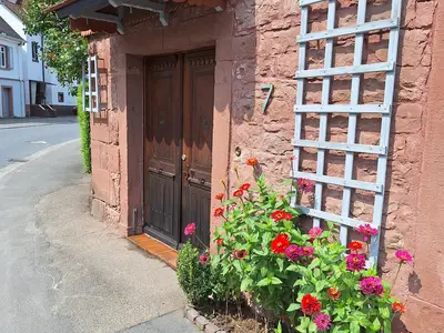 Fewo Schlossstraße 7-Hausansicht