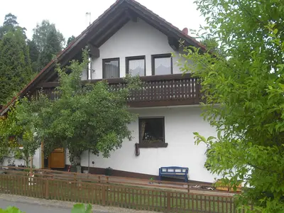 Ferienwohnung Kuhn-Hausansicht