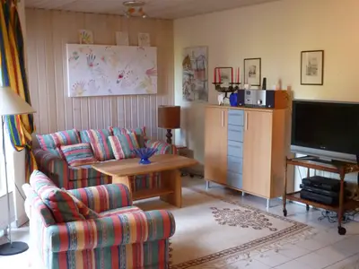 Rehgarten-Wohnbereich