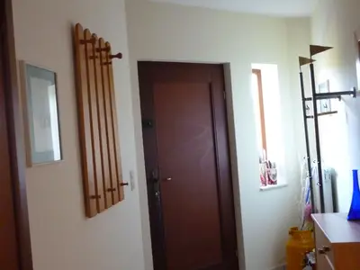 Rehgarten-Eingangsbereich