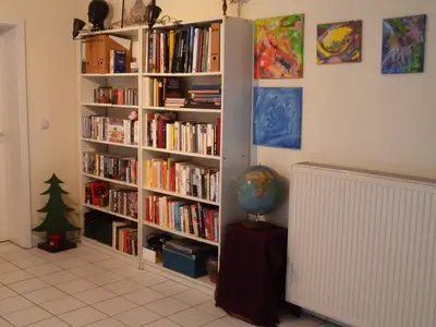 Rehgarten-Bibliothek