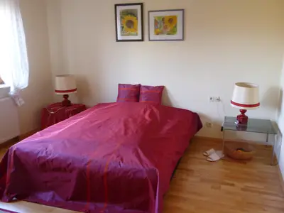 Rehgarten-Schlafzimmer 1