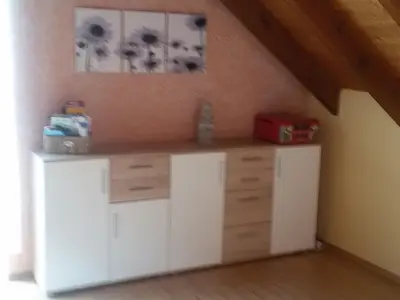 Ferienwohnung Kuhn-Wohnzimmeransicht