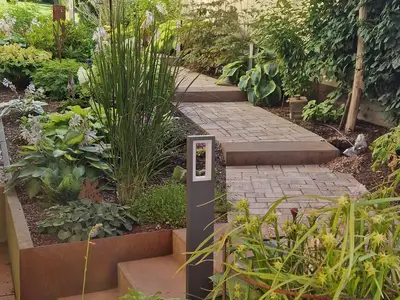 Ferienwohnung Zugang