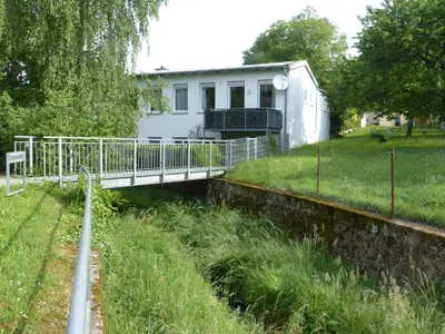 Fewo an der Kimbach-Bachseite