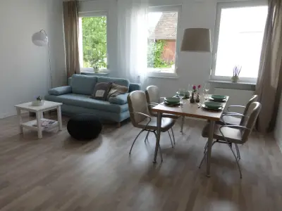 Fewo Kimbach 1-Wohn- und Essbereich