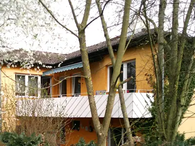 Ferienwohnung Antjes Odenwaldzauber, Haus