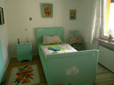 Ferienwohnung Antjes Odenwaldzauber, Kinderzimmer