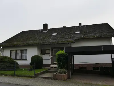 Ferienwohnung Hirtenberg, Carport