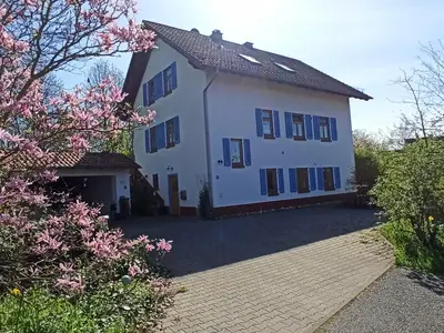 Ferienwohnung Brombachtal, Hausansicht