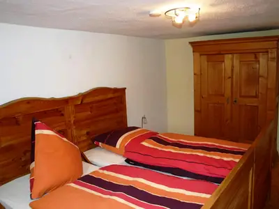 Bauernhof Heist, Schlafzimmer