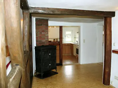 Bauernhof Heist, Wohnzimmer