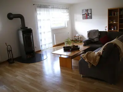 LandLeben-Wohnbereich