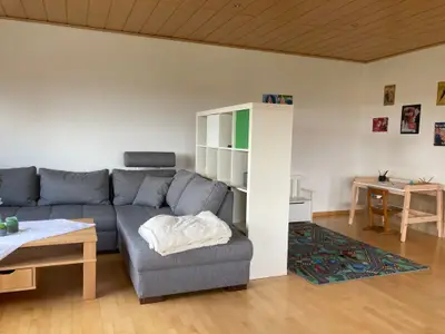 Ferienwohnung Gemütliches Eck - Wohnzimmer