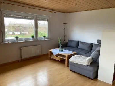 Ferienwohnung Gemütliches Eck -Wohnzimmer