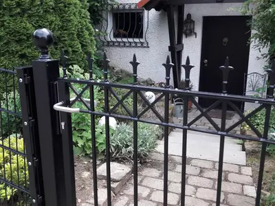 Ferienwohnung Bibert-Eingsngsbereich