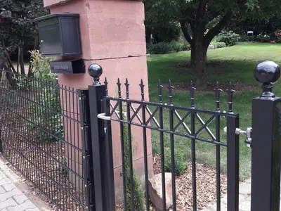 Ferienwohnung Bibert-Zugang