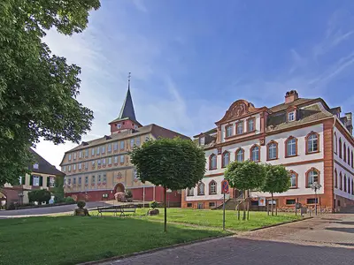 Haus Fernblick-Schloss