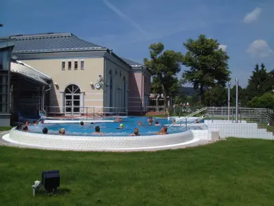 Haus Fernblick- Therme