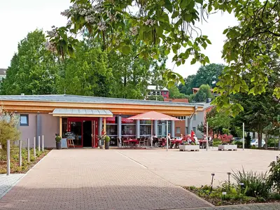 Haus Fernblick-Wandelhalle