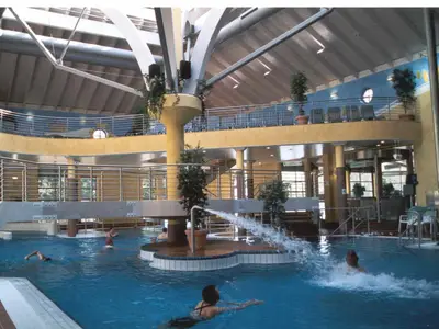 Haus Fernblick - Therme